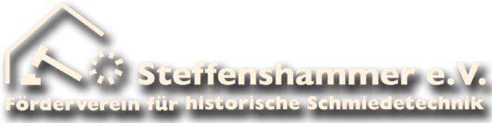 Steffenshammer e.V.
Förderverein für historische Schmiedetechnik
